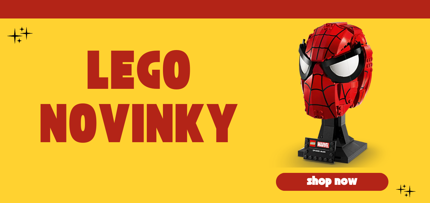 Lego novinka
