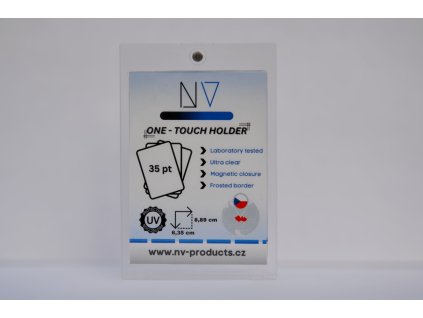 One touch holder – 35pt