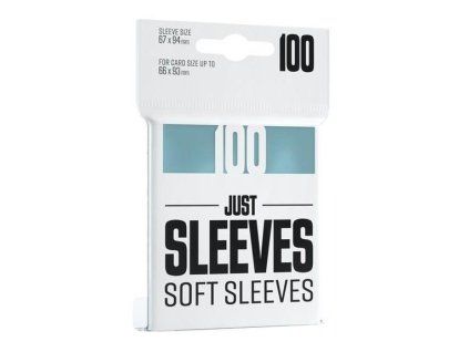 just sleeves obaly na karty